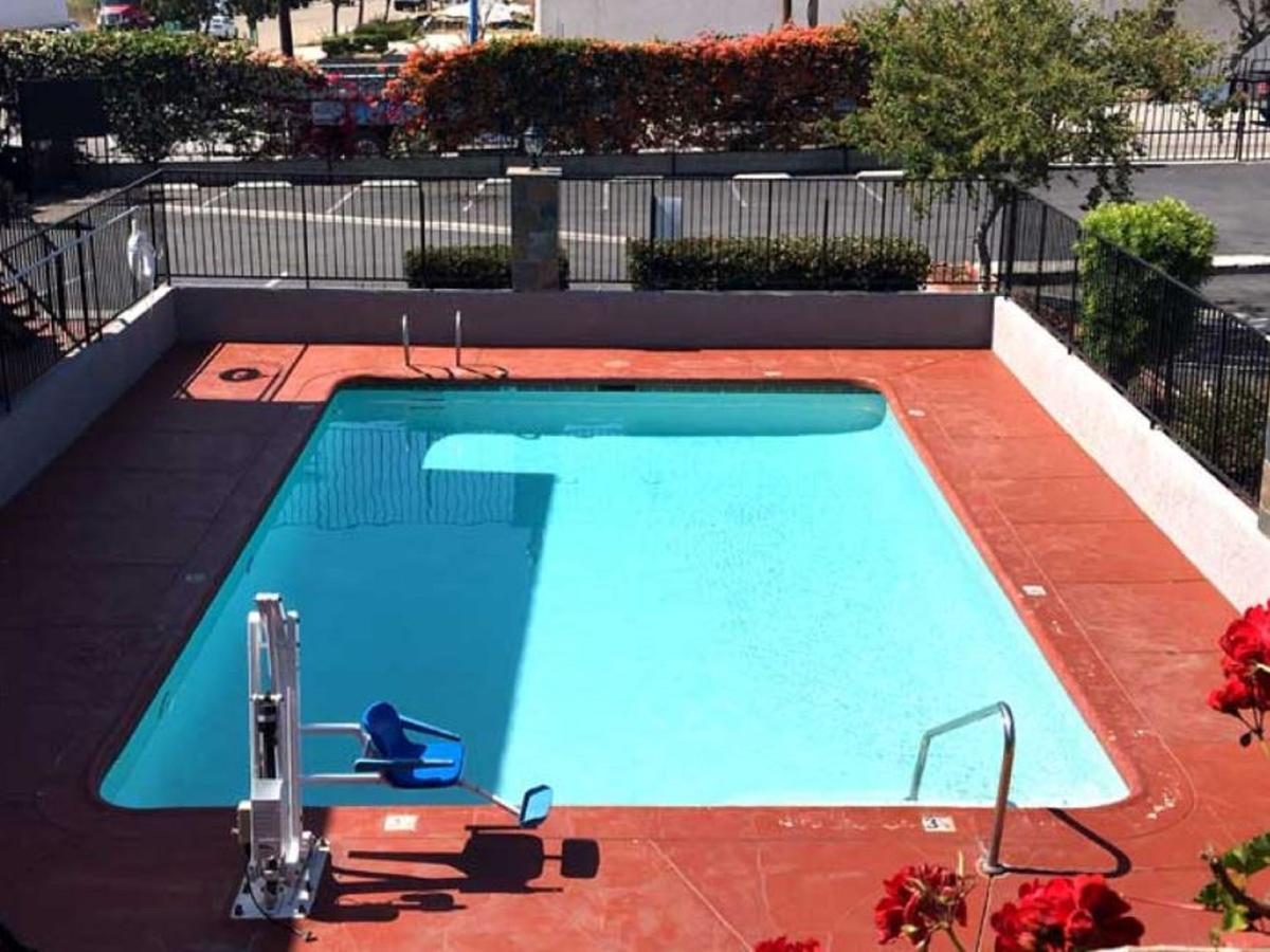Studio 6-National City, Ca - Naval Base San Diego Экстерьер фото